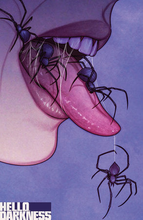 Hello Darkness #10 Jenny Frison Variant (2025)