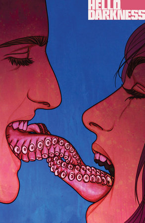 Hello Darkness #11 Jenny Frison Variant (2025)