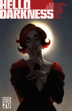 Hello Darkness #12 (2025)