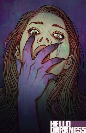 Hello Darkness #12 Jenny Frison Variant (2025)