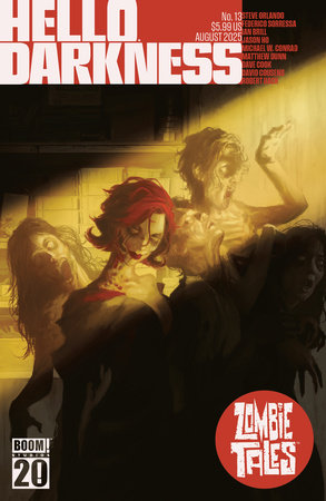 Hello Darkness #13 (2025)