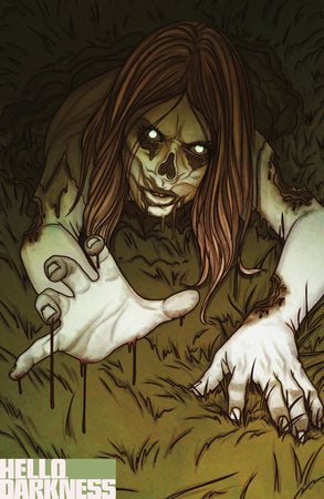Hello Darkness #13 Jenny Frison Variant (2025)