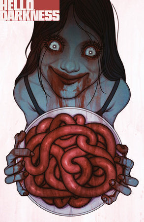 Hello Darkness #14 Jenny Frison Variant (2025)