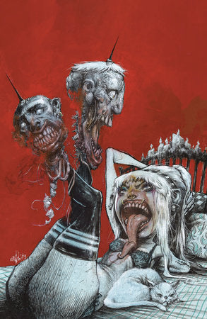 Hello Darkness #14 Jonathan Wayshak Variant (2025)