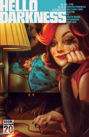 Hello Darkness #15 (2025)