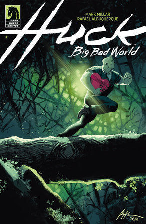 Huck: Big Bad World #1 (of 6) (2025)