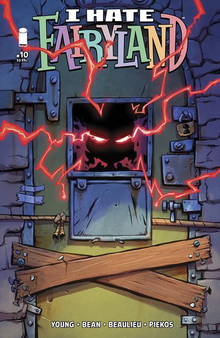 I Hate Fairyland #10 CVR A (2023)