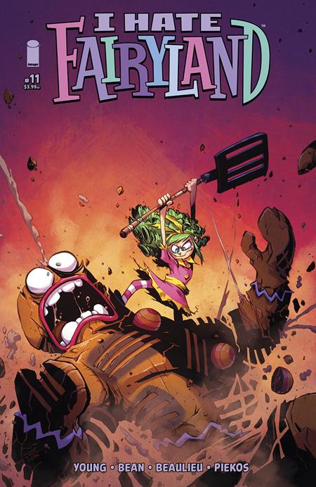 I Hate Fairyland #11 CVR A (2024)