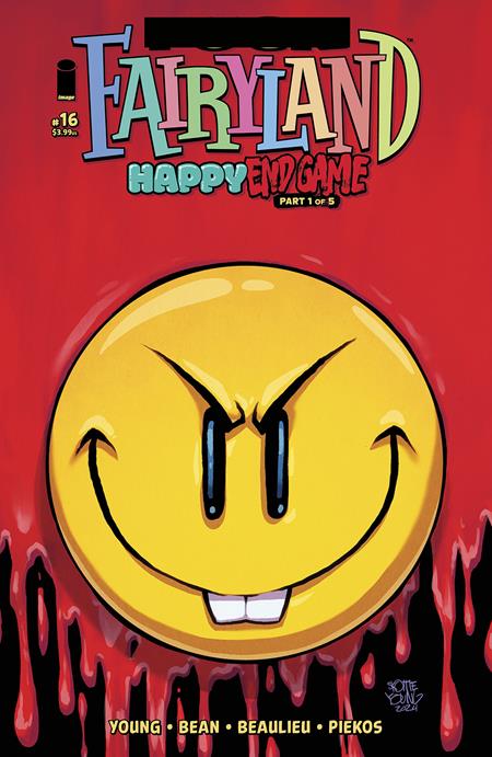 I Hate Fairyland #16 CVR B (2024)