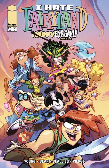 I Hate Fairyland #20 (2025)