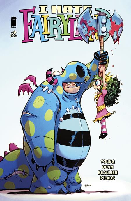 I Hate Fairyland #9 CVR A (2023)