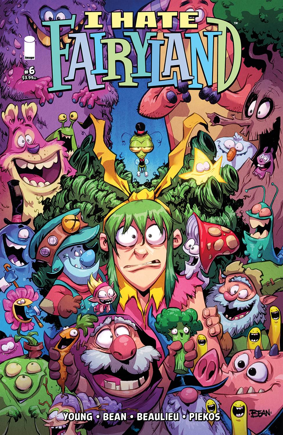 I Hate Fairyland #6 CVR A (2023)