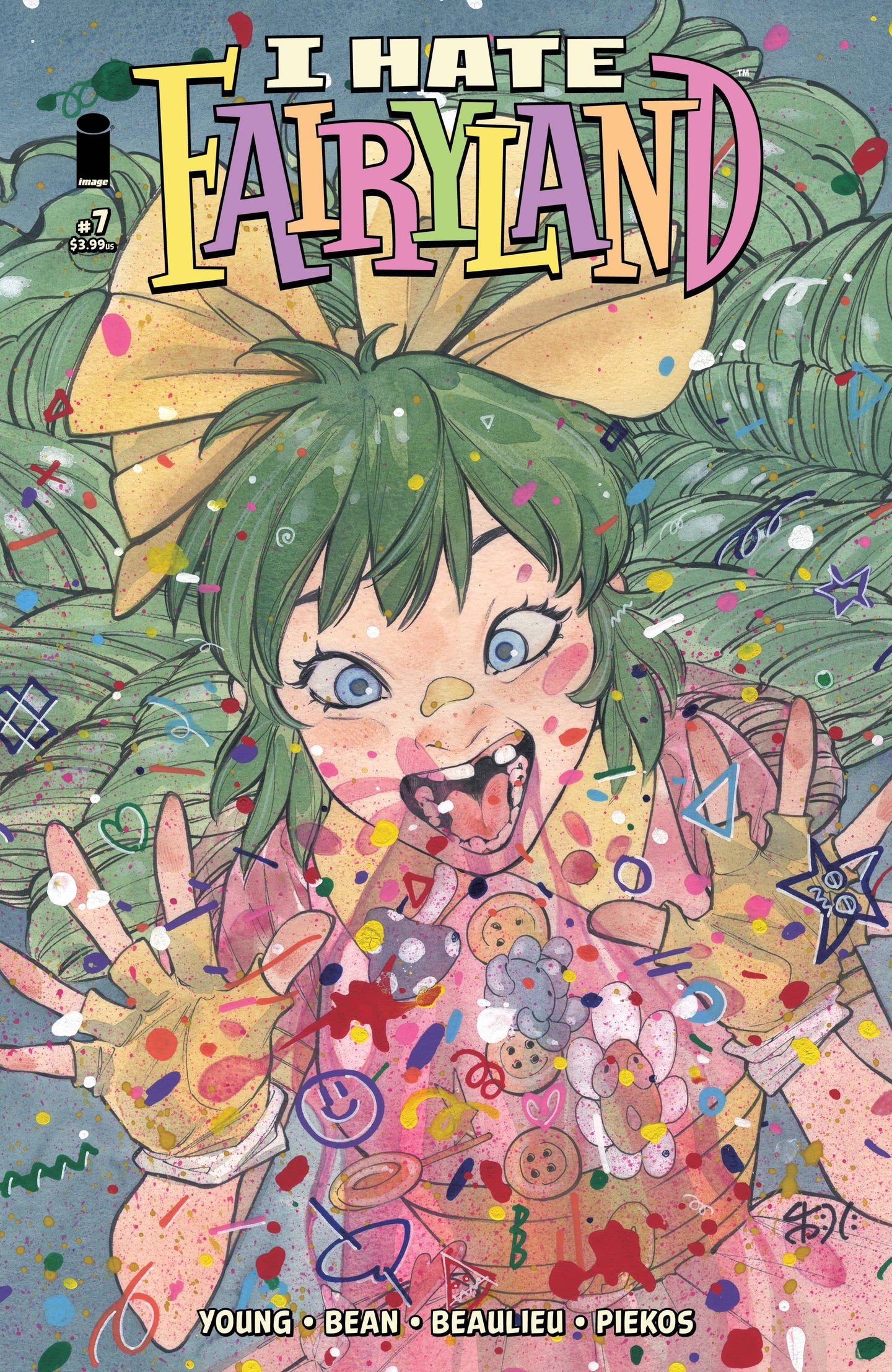 I Hate Fairyland #7 CVR C (2023)