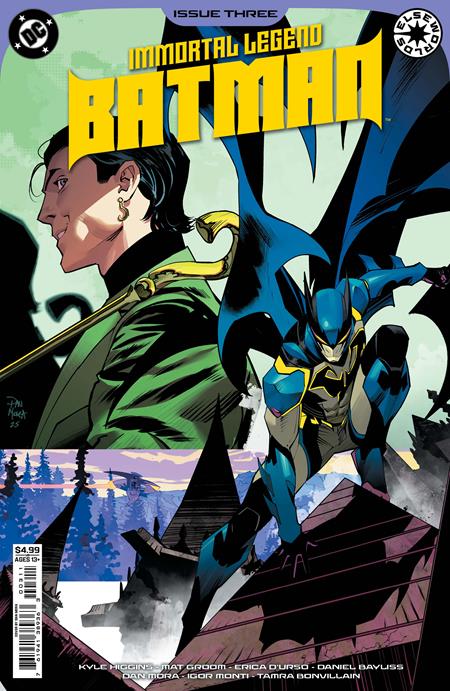 Immortal Legend Batman #3 (of 6) (2025)