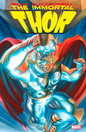 Immortal Thor #1 (2023)