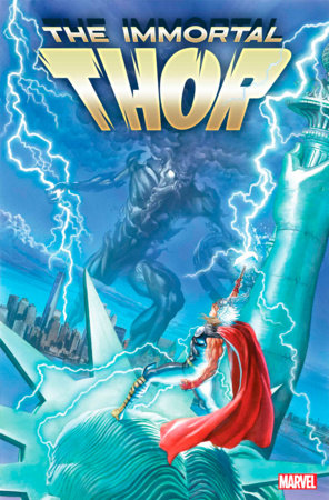 Immortal Thor #2 (2023)