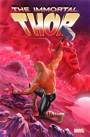 Immortal Thor #3 (2023)