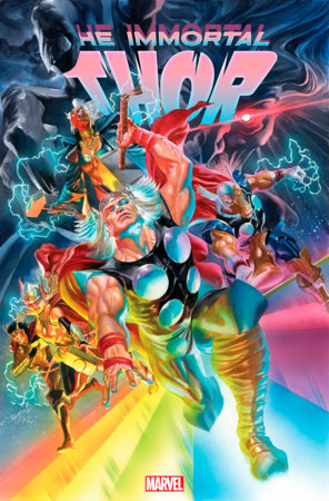 Immortal Thor #5 (2023)