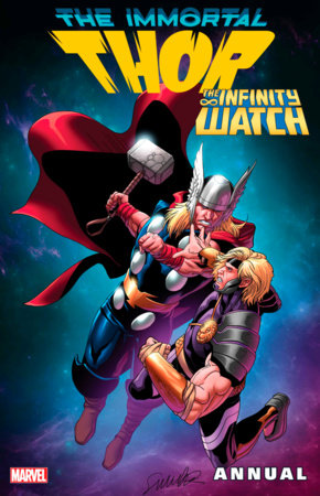 Immortal Thor Annual #1 (2024)