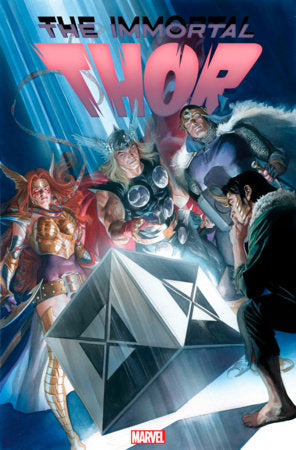 Immortal Thor #11 (2024)