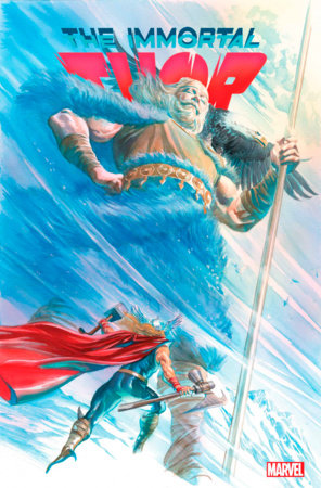 Immortal Thor #12 (2024)