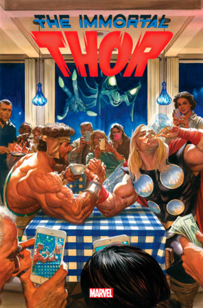 Immortal Thor #13 (2024)