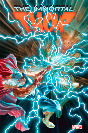 Immortal Thor #14 (2024)