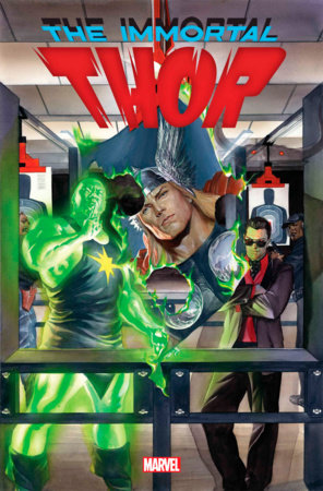 Immortal Thor #16 (2024)