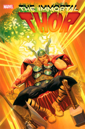 Immortal Thor #19 (2025)