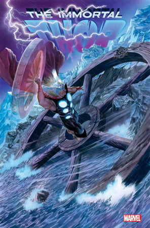 Immortal Thor #20 (2025)