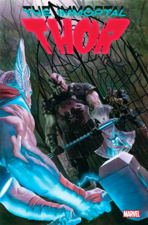 Immortal Thor #21 (2025)