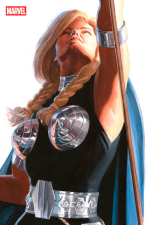 Immortal Thor #23 Alex Ross Timeless Variant (2025)