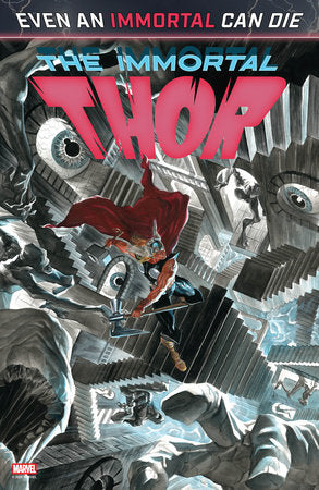 Immortal Thor #23 (2025)