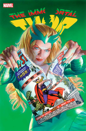 Immortal Thor #9 (2024)
