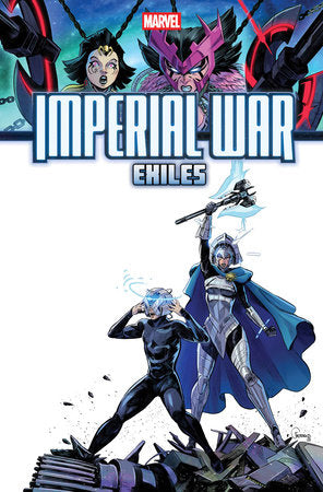 Imperial War: Exiles #1 (2025)