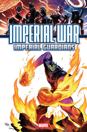 Imperial War: Imperial Guardians #1 (2025)