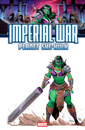 Imperial War: Planet She-Hulk #1 (2025)
