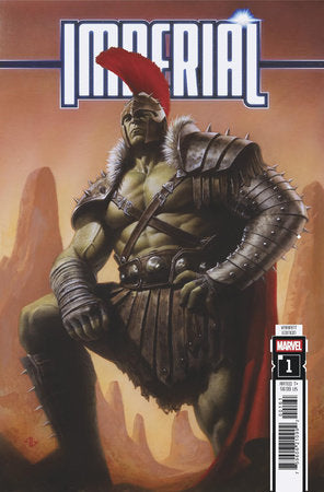Imperial #1 Adi Granov Variant (2025)