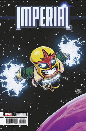 Imperial #1 Skottie Young Variant (2025)