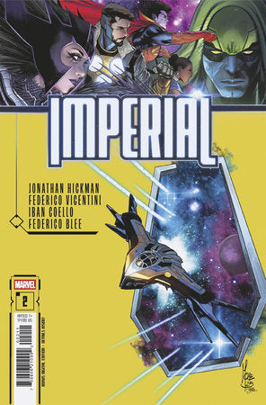 Imperial #2 (2025)