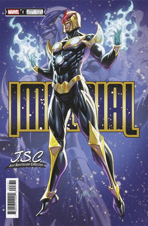 Imperial #3 J Scott Campbell Variant (2025)