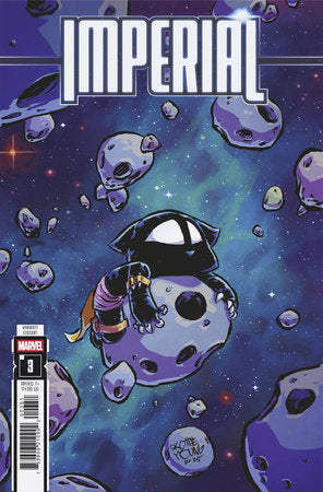 Imperial #3 Skottie Young Variant (2025)