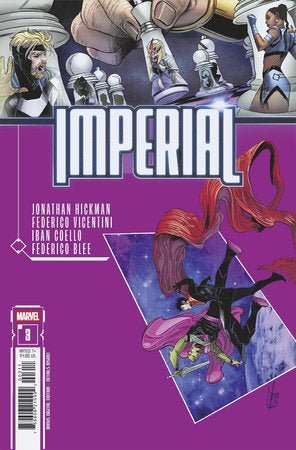 Imperial #3 (2025)