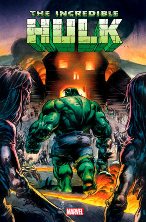 Incredible Hulk #2 (2023)