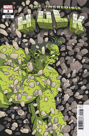 Incredible Hulk #3 Frank Miller Variant (2023)