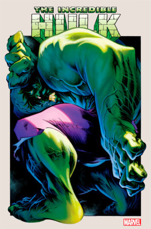 Incredible Hulk #5 Alexander Lozano Variant (2023)