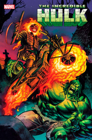 Incredible Hulk #6 (2023)