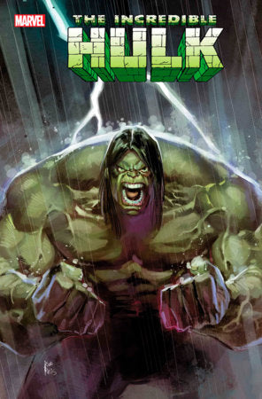Incredible Hulk #15 Rod Reis Variant (2024)