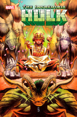 Incredible Hulk #15 (2024)