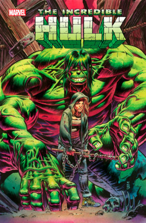 Incredible Hulk #18 (2024)